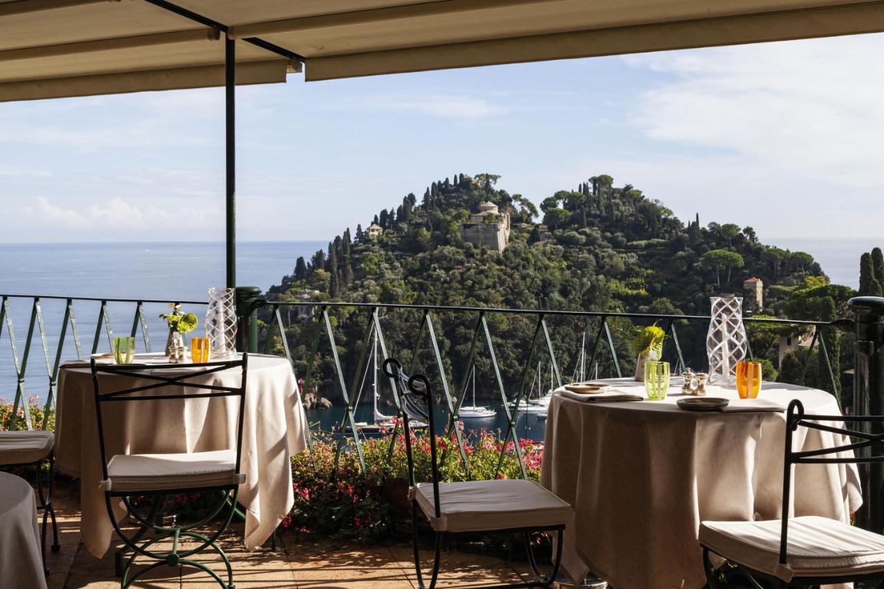 Splendido, A Belmond Hotel, Portofino Exterior foto