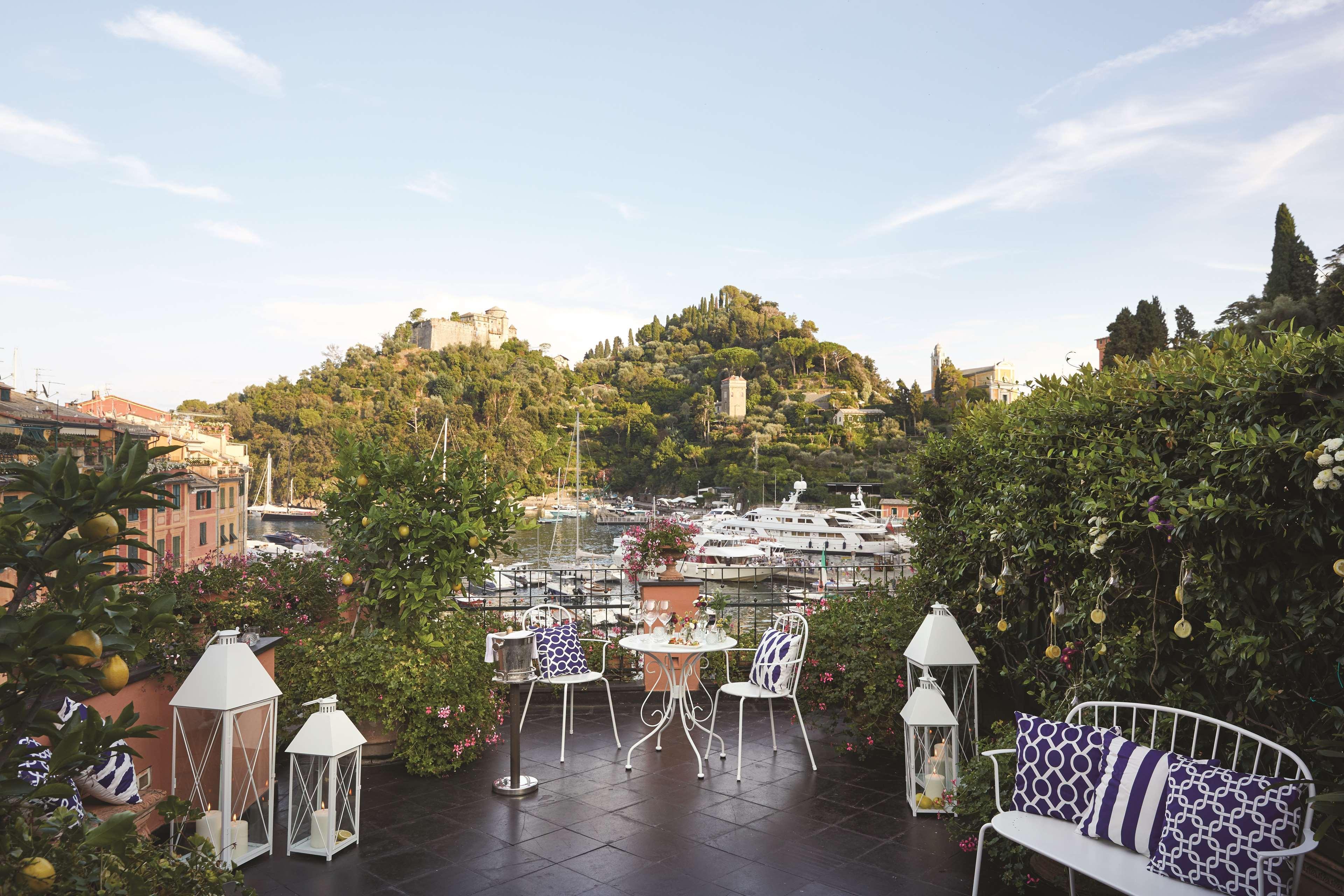Splendido, A Belmond Hotel, Portofino Exterior foto