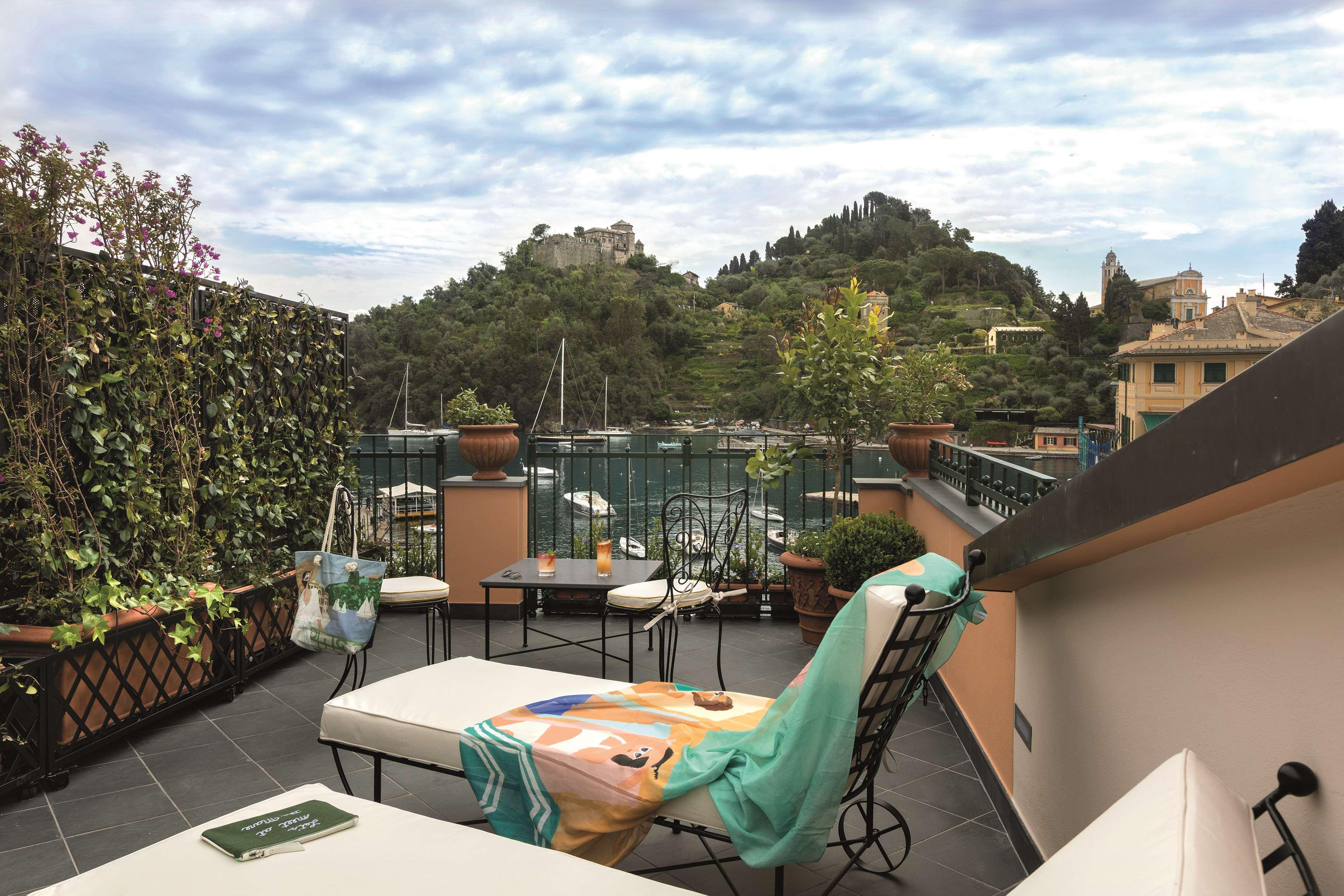 Splendido, A Belmond Hotel, Portofino Exterior foto
