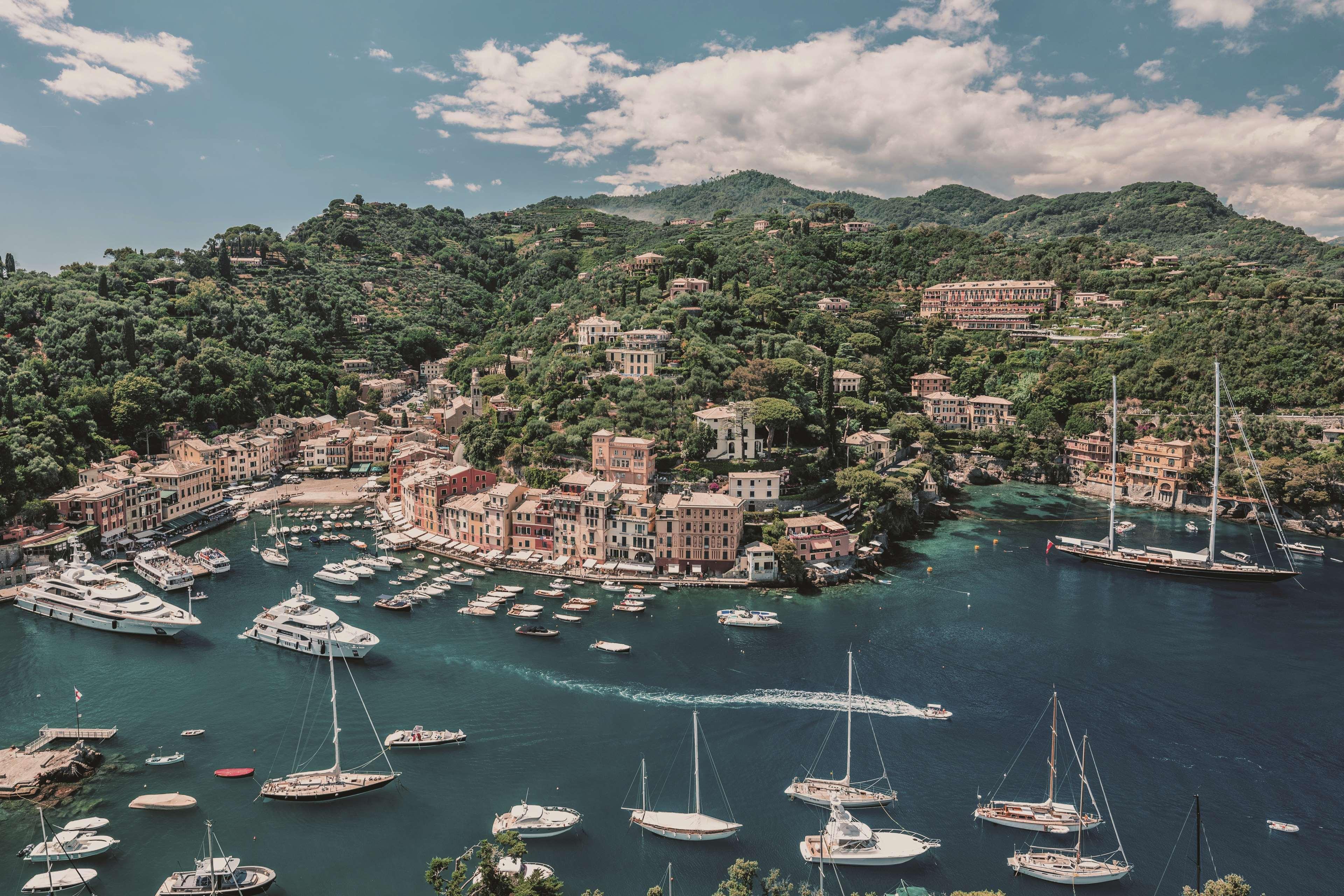 Splendido, A Belmond Hotel, Portofino Exterior foto