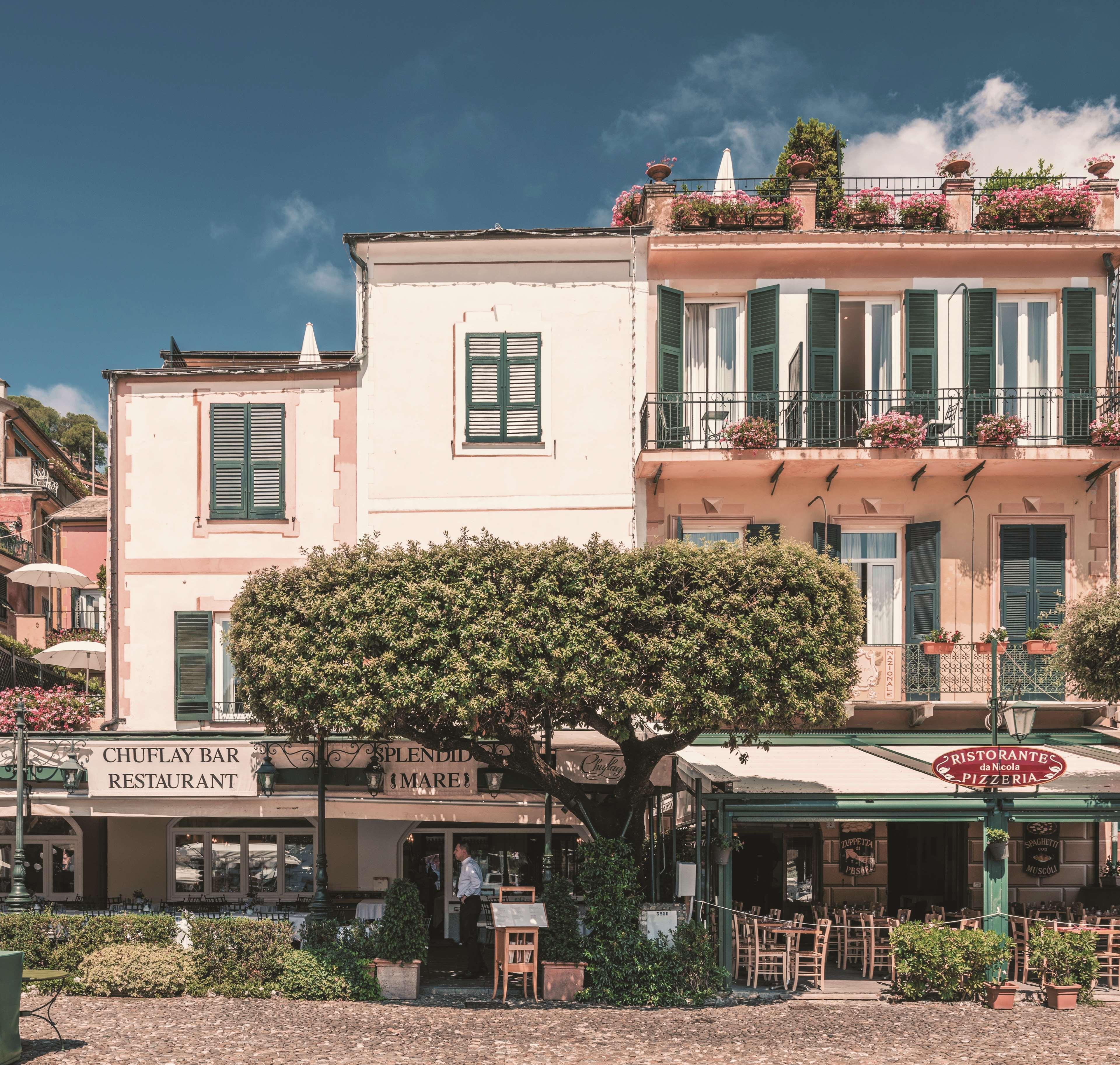 Splendido, A Belmond Hotel, Portofino Exterior foto